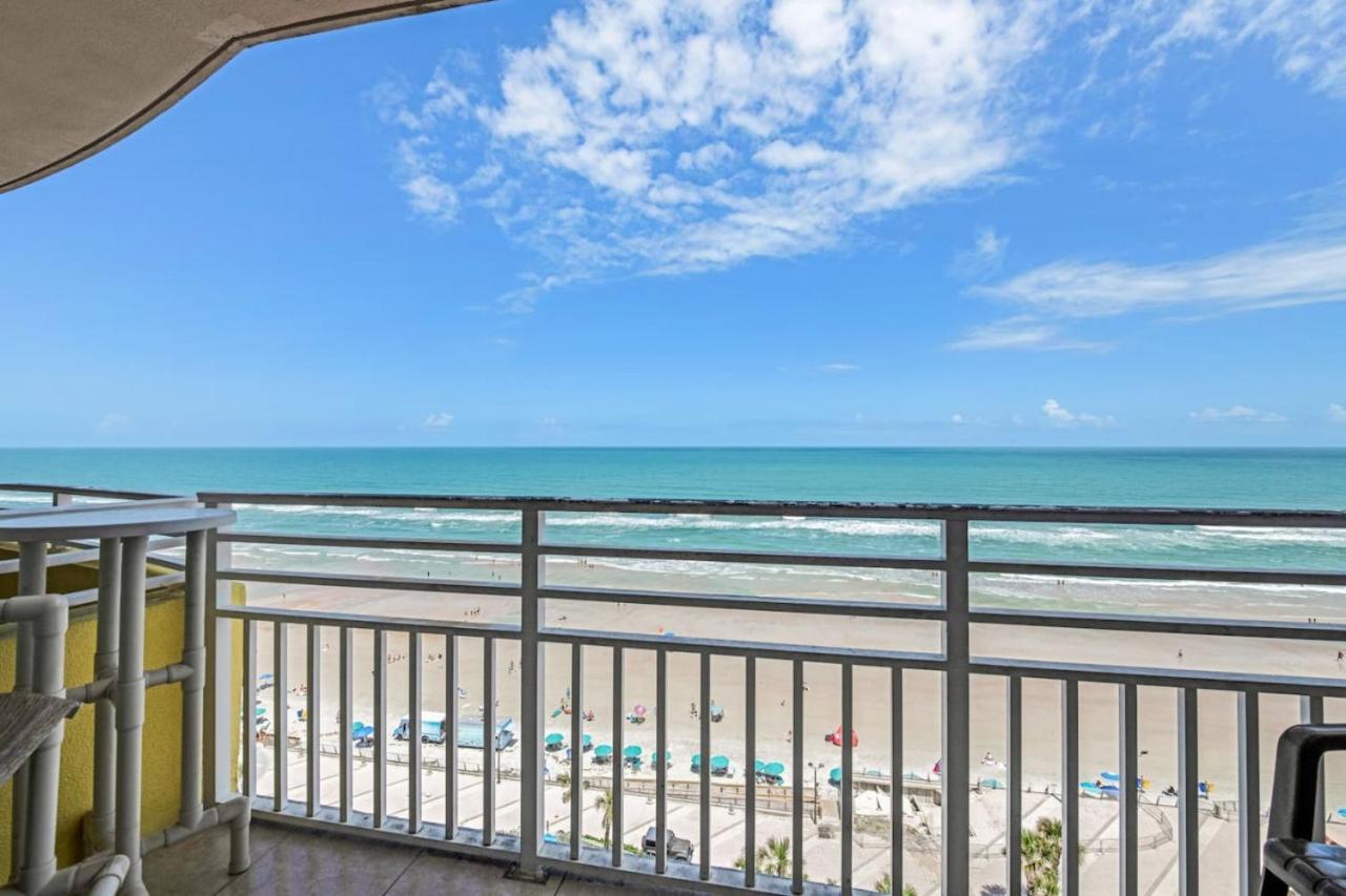 12Th Floor 3Br Ocean Front- Ocean Walk Resort Daytona Beach Exterior photo