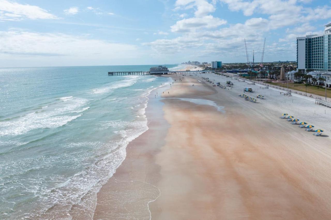 12Th Floor 3Br Ocean Front- Ocean Walk Resort Daytona Beach Exterior photo