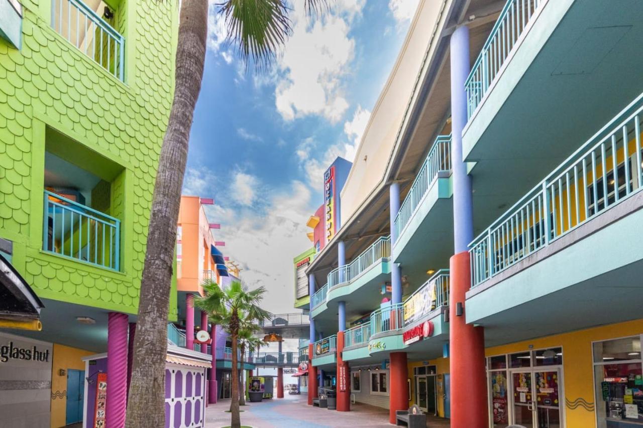 12Th Floor 3Br Ocean Front- Ocean Walk Resort Daytona Beach Exterior photo