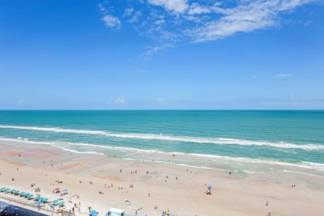 12Th Floor 3Br Ocean Front- Ocean Walk Resort Daytona Beach Exterior photo